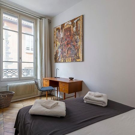 Curiosite - 2 Chambres- Proche Opera Lyon Ngoại thất bức ảnh