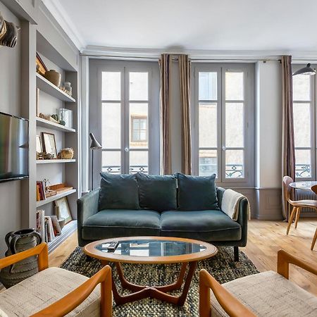 Curiosite - 2 Chambres- Proche Opera Lyon Ngoại thất bức ảnh