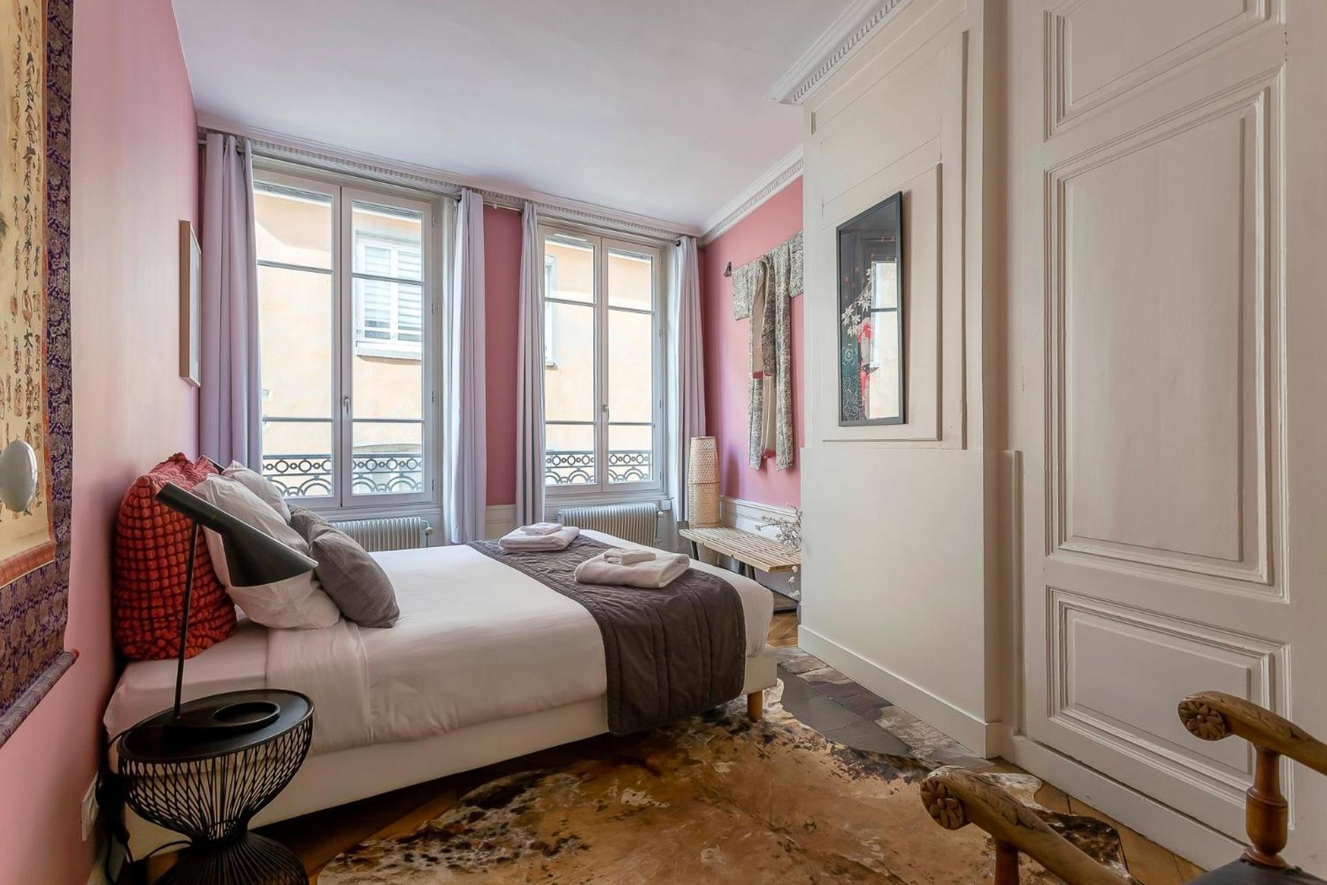 Curiosite - 2 Chambres- Proche Opera Lyon Ngoại thất bức ảnh