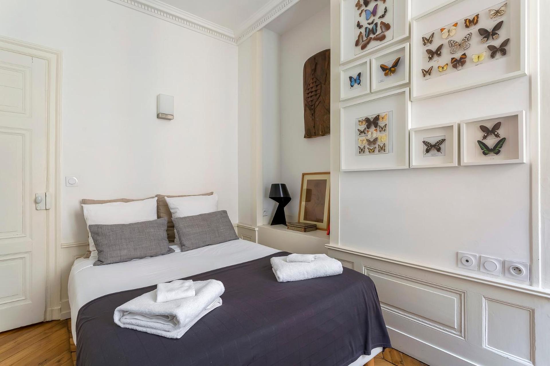 Curiosite - 2 Chambres- Proche Opera Lyon Ngoại thất bức ảnh