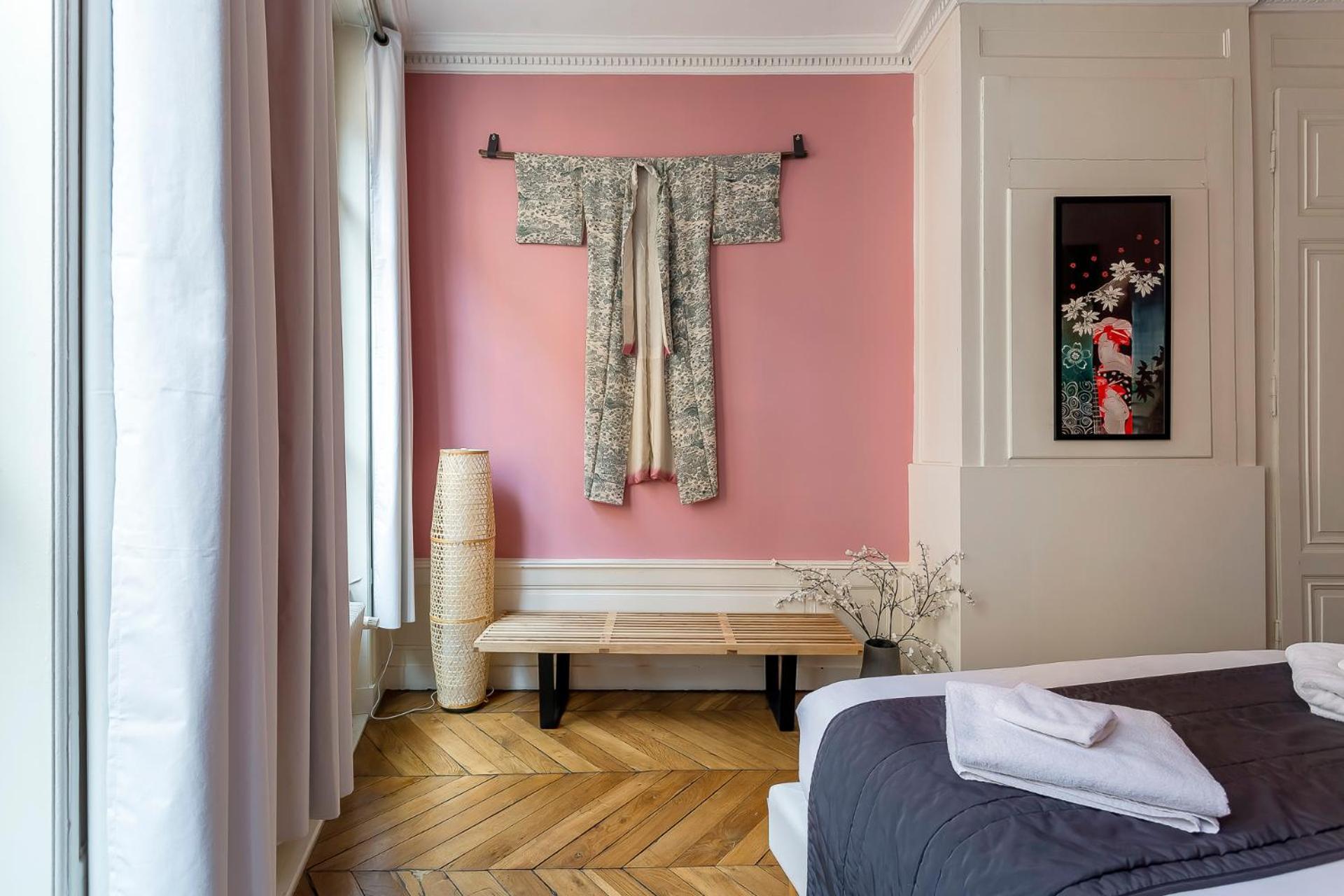 Curiosite - 2 Chambres- Proche Opera Lyon Ngoại thất bức ảnh