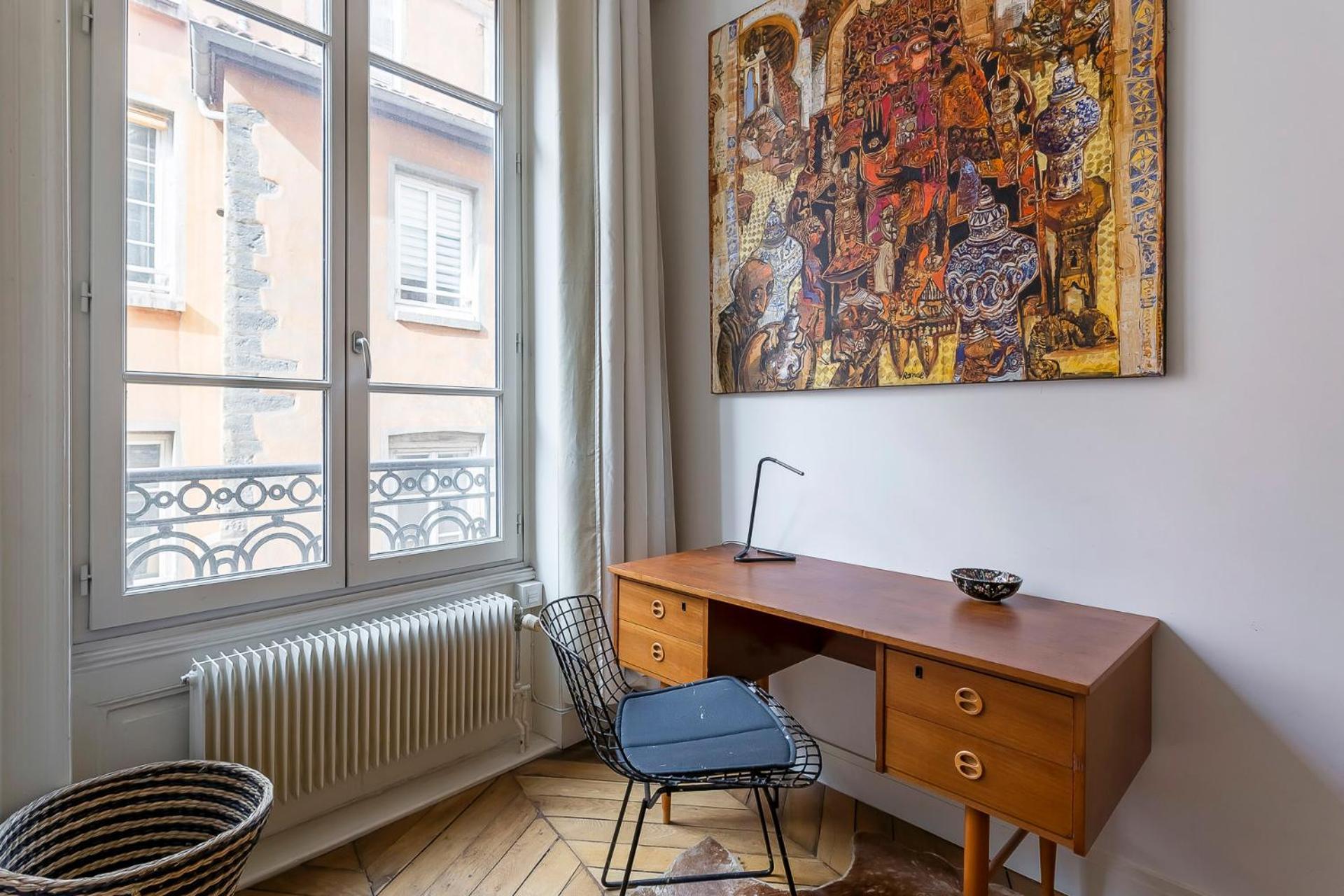 Curiosite - 2 Chambres- Proche Opera Lyon Ngoại thất bức ảnh
