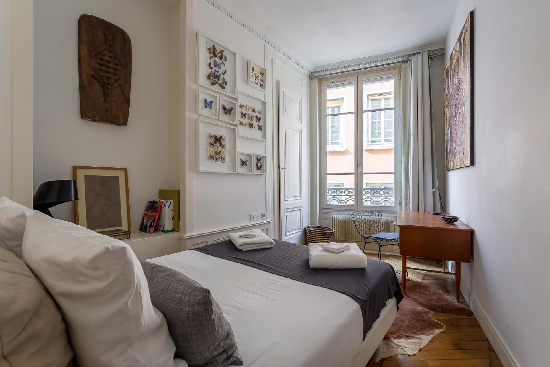 Curiosite - 2 Chambres- Proche Opera Lyon Ngoại thất bức ảnh