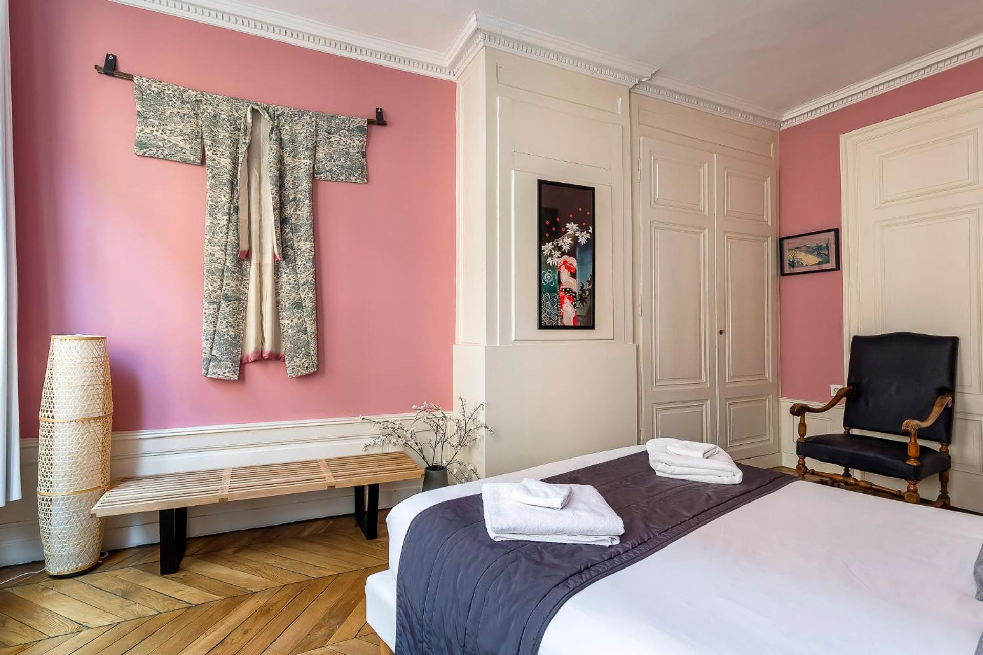 Curiosite - 2 Chambres- Proche Opera Lyon Ngoại thất bức ảnh