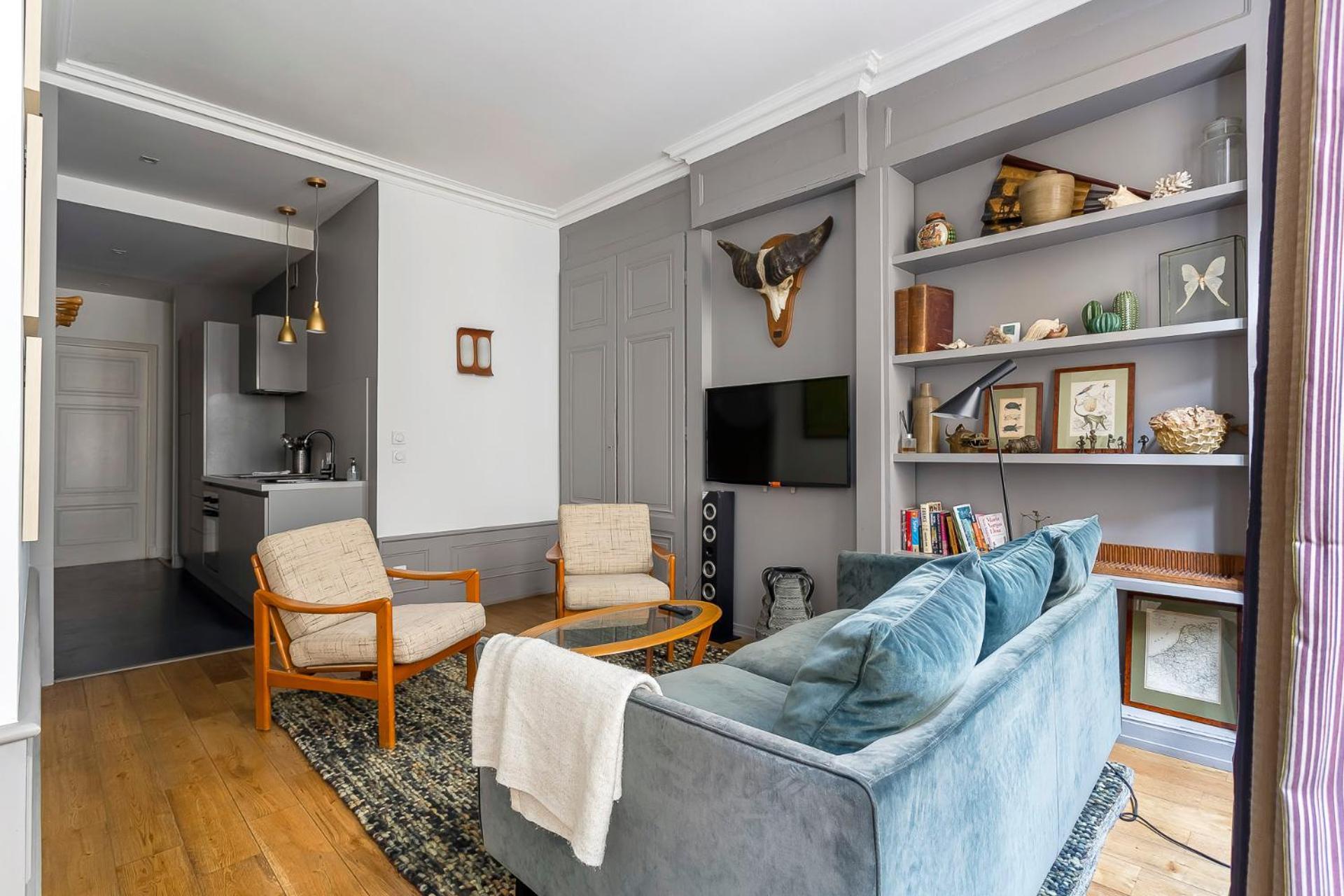 Curiosite - 2 Chambres- Proche Opera Lyon Ngoại thất bức ảnh