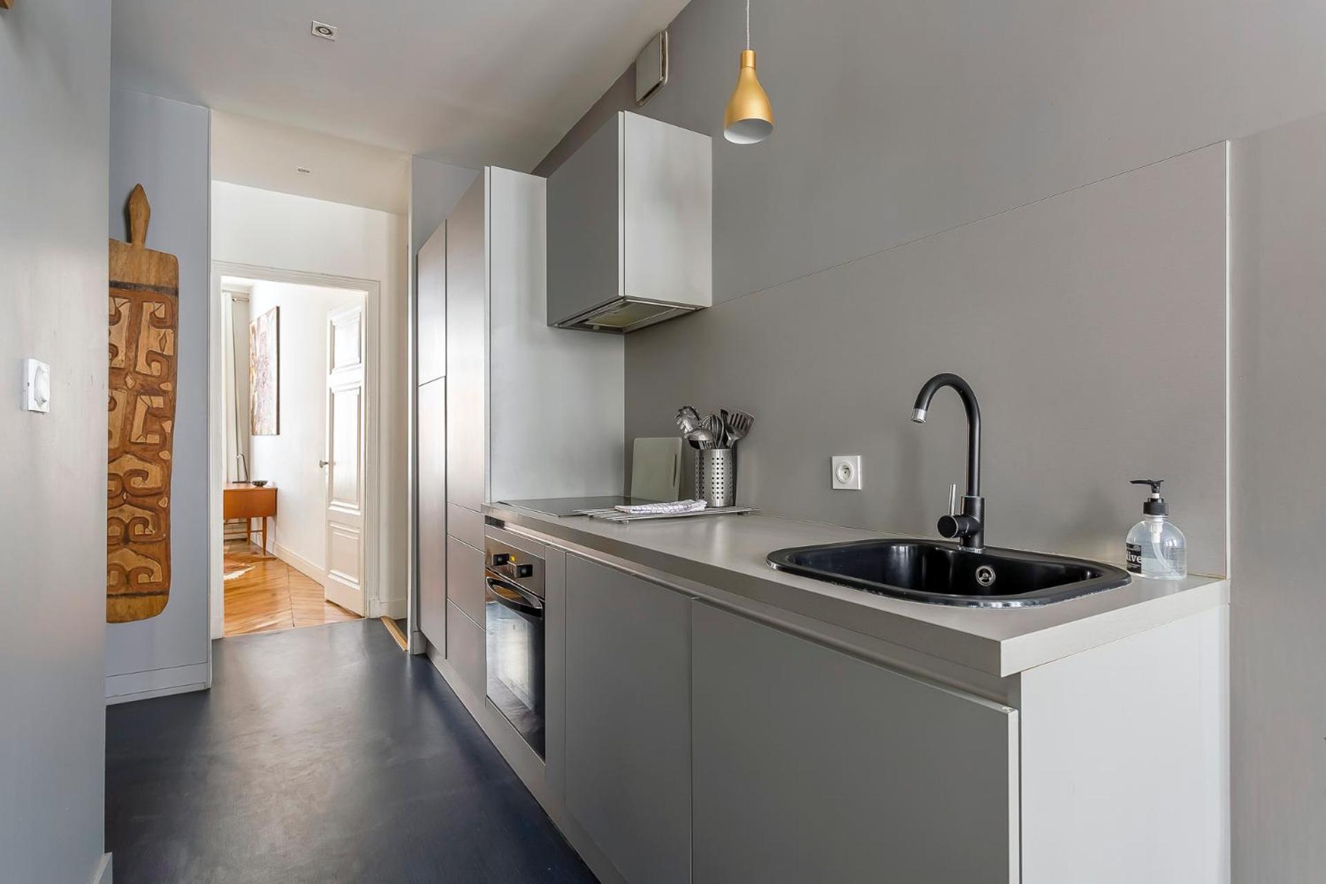 Curiosite - 2 Chambres- Proche Opera Lyon Ngoại thất bức ảnh