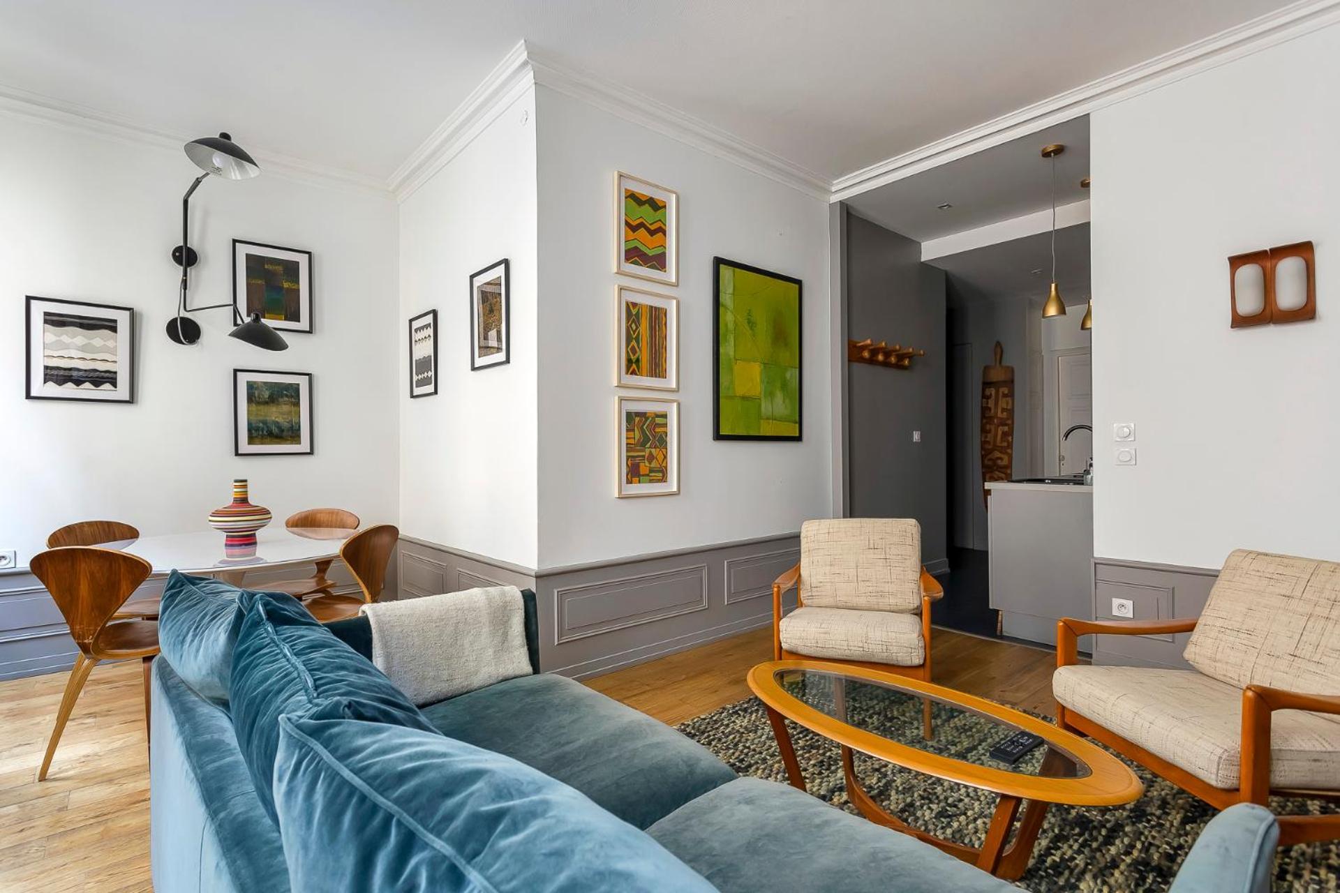 Curiosite - 2 Chambres- Proche Opera Lyon Ngoại thất bức ảnh