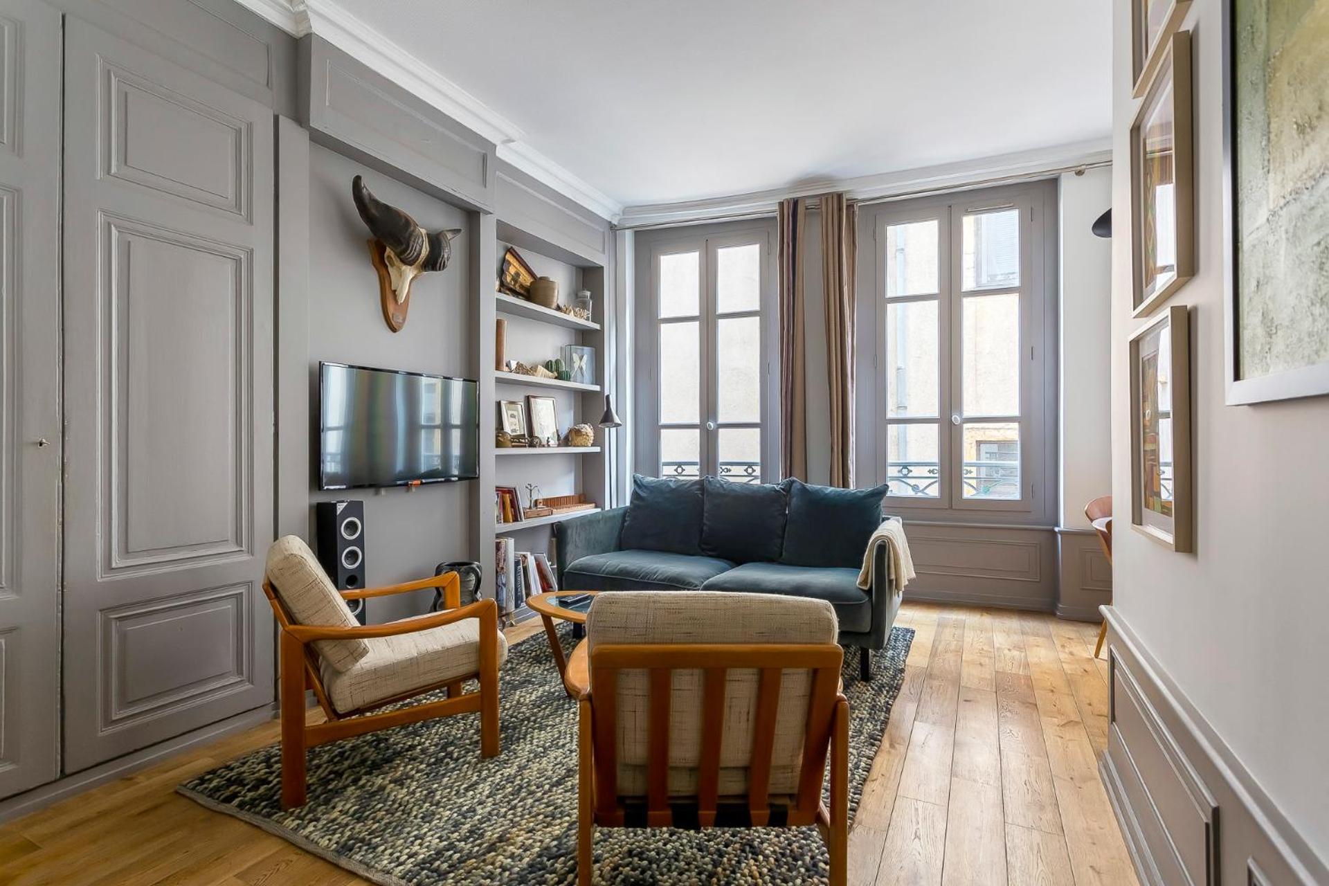 Curiosite - 2 Chambres- Proche Opera Lyon Ngoại thất bức ảnh